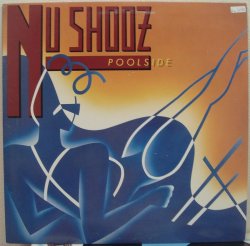 画像1: Nu Shooz - Poolside  LP