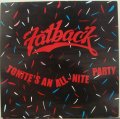  Fatback - Tonite's An All-Nite Party   LP