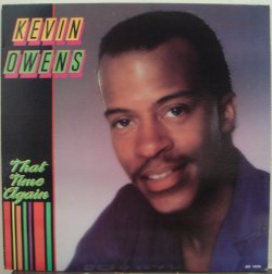 画像1:  Kevin Owens ‎– That Time Again   LP