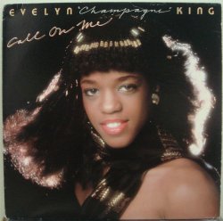 画像1: Evelyn "Champagne" King - Call On Me