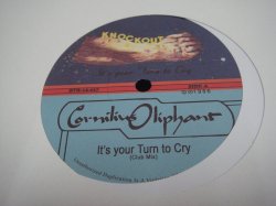 画像1: Cornelius Oliphant ‎– It's Your Turn To Cry (Re)