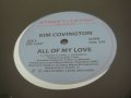 Kim Covington - All Of My Love (Re)