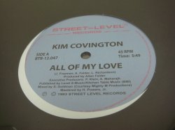 画像1: Kim Covington - All Of My Love (Re)