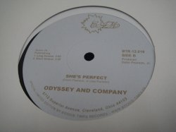 画像1: Odyssey And Company - She's Perfect  (Re)
