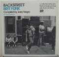 Joey Negro ‎– Backstreet Brit Funk 　 (Re)
