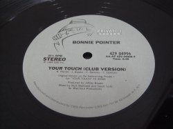 画像1: Bonnie Pointer - Your Touch