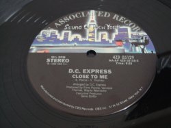 画像1: DC Express - Close To Me