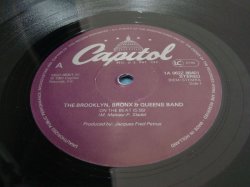 画像1: The Brooklyn,Bronx & Queens  Band - On The Beat (Holland)