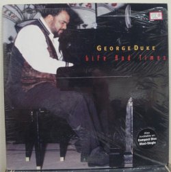 画像1: George Duke - Life and Times