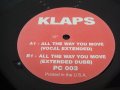 Klaps - All The Way You Move (Re)