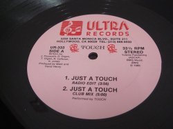 画像1: Touch - Just a touch