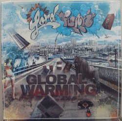 画像1: Lord Funk - Global Warming LP