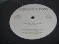 Kenny Love - All of My Love