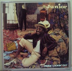 画像1: Junior - Inside Lookin' Out  LP