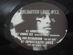 画像1:  Various ‎– Unlimited Love #11   