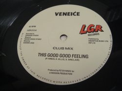 画像1: Veneice - This Good Good Feeling