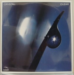 画像1:  Crystal  ‎– Clear LP (Sealed)