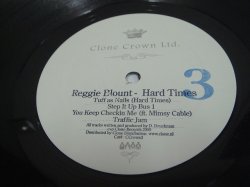 画像1:  Reggie Blount ‎– Hard Times 3