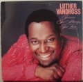  Luther Vandross ‎– Forever, For Always, For Love  LP