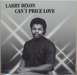 画像1: Larry Dixon - Can't Price Love  (Re)