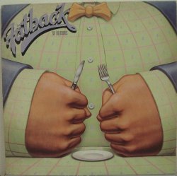 画像1:  Fatback ‎– So Delicious  LP