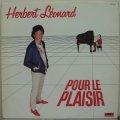  Herbert Léonard ‎– Pour Le Plaisir   LP