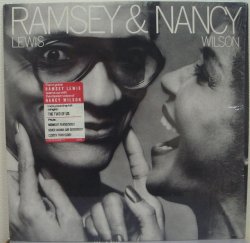 画像1:  Ramsey Lewis & Nancy Wilson ‎– The Two Of Us  LP