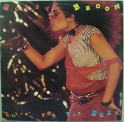 画像1:  Bobby Broom ‎– Livin' For The Beat LP