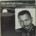  Kevin McCord ‎– When The Night Comes   LP