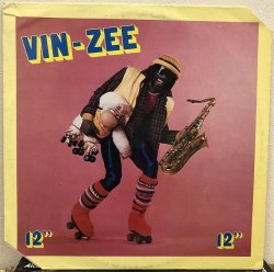 画像1:  Vin Zee ‎– Funky Bebop