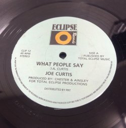 画像1: Joe Curtis - What People Say