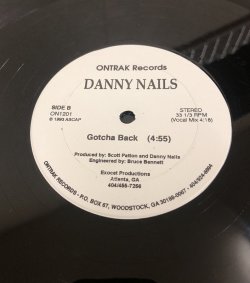 画像1: Danny Nails - Gotcha Back