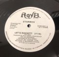 Starbox - Let's Rockett