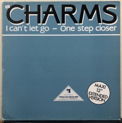 画像1: Charms - I Can't Let Go