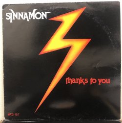 画像1: Sinnamon - Thanks To You (FRA)