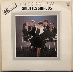 画像1: Interview - Salut Les Salauds