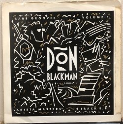 画像1: Don Blackman - Never Miss A Thing