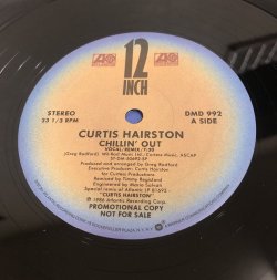 画像1:  Curtis Hairston ‎– Chillin' Out 