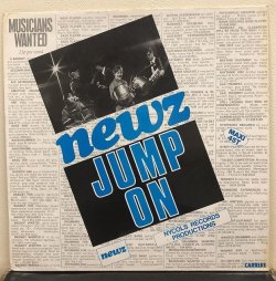 画像1: Newz - Jump On