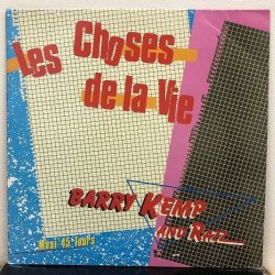 画像1:  Barry Kemp ‎– Les Choses De La Vie 