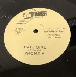 画像1:  Phone # ‎– Call Girl 
