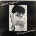  David Benjamin  ‎– Dancing On The Wire 