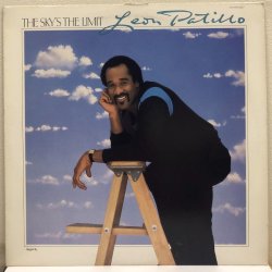 画像1: Leon Patillo - The Sky's The Limit LP