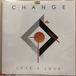 画像1: Change -   Love 4 Love   2LP