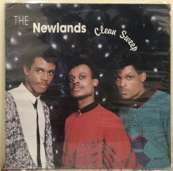 画像1:  The Newlands ‎– Clean Sweep 