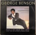 George Benson -  Feel Like Making Love