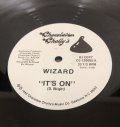 Wizard - It's On