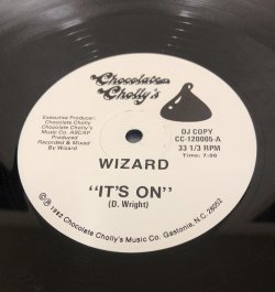 画像1: Wizard - It's On 