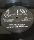 East Side Boys Band (The)- Let's Call It Quits