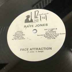 画像1:  Raye Jones - Face Attraction 